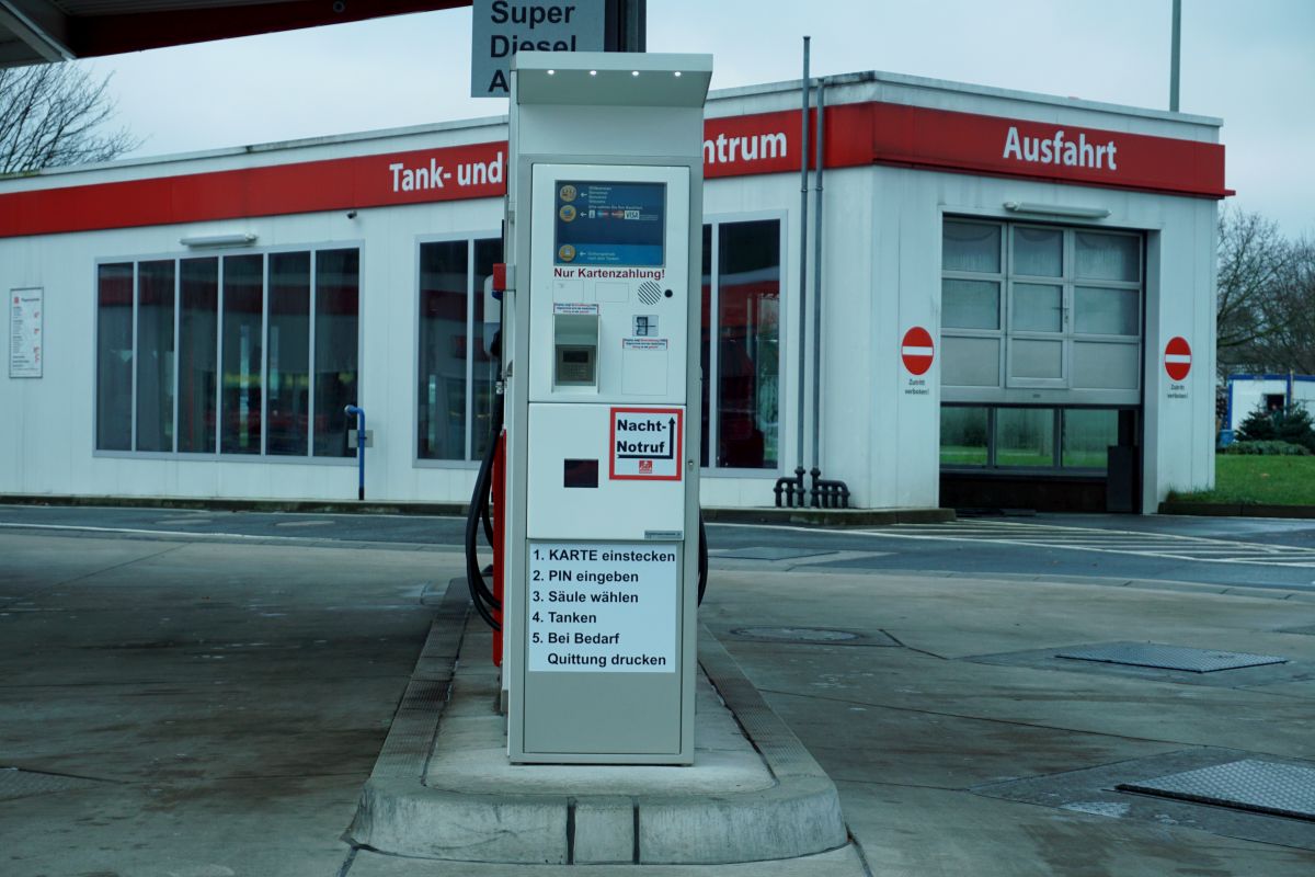 Tankautomat